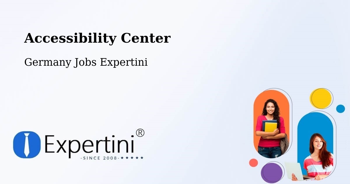 Accessibility Statement – Calau - Germany Jobs Expertini