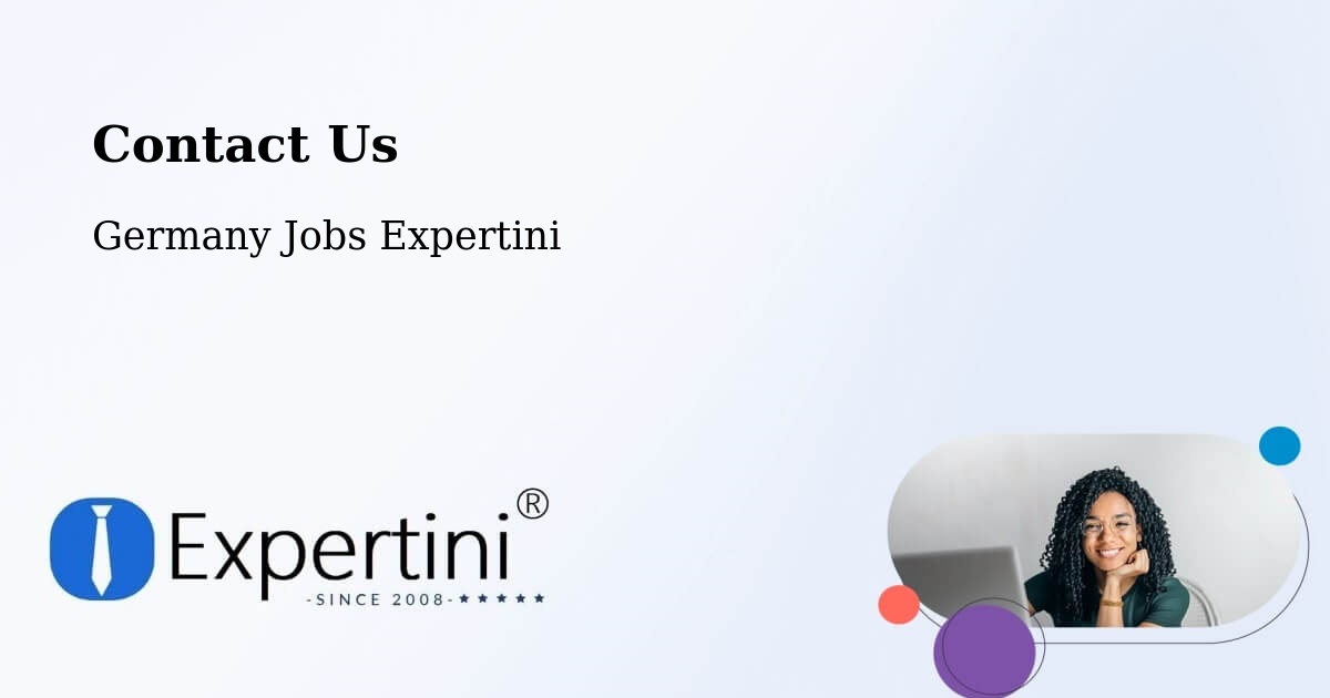 Contact Expertini – Calau - Germany Jobs Expertini